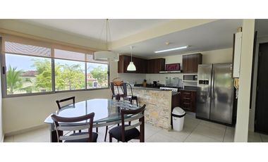 Alquiler Apartamento Amoblado 3 rec. - Midrise-Panamá Pacífico