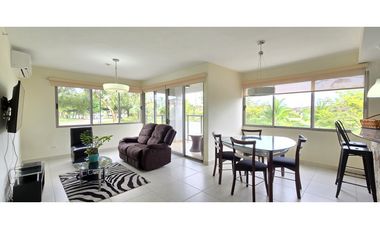 Alquiler Apartamento Amoblado 3 rec. - Midrise-Panamá Pacífico