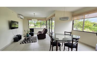 Alquiler Apartamento Amoblado 3 rec. - Midrise-Panamá Pacífico