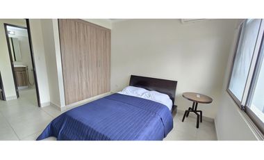 Alquiler Apartamento Amoblado 3 rec. - Midrise-Panamá Pacífico
