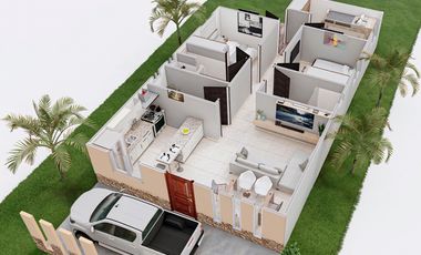 VENTA CASAS CHIRIQUI DESDE 250M2 PH JARDINES DEL FRANCÉS MLD