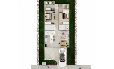 VENTA CASAS CHIRIQUI DESDE 250M2 PH JARDINES DEL FRANCÉS MLD