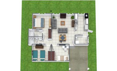 VENTA CASAS SANTIAGO DE VERAGUAS PROYECTO ALTOS DE SAN MIGUEL MLD