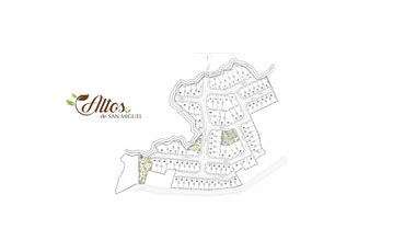 VENTA CASAS SANTIAGO DE VERAGUAS PROYECTO ALTOS DE SAN MIGUEL MLD