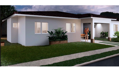 VENTA CASAS SANTIAGO DE VERAGUAS PROYECTO ALTOS DE SAN MIGUEL MLD