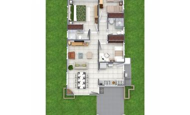 VENTA CASAS SANTIAGO DE VERAGUAS PROYECTO ALTOS DE SAN MIGUEL MLD