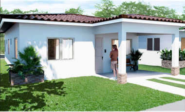 VENTA CASAS SANTIAGO DE VERAGUAS PROYECTO ALTOS DE SAN MIGUEL MLD