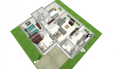 VENTA CASAS SANTIAGO DE VERAGUAS PROYECTO ALTOS DE SAN MIGUEL MLD