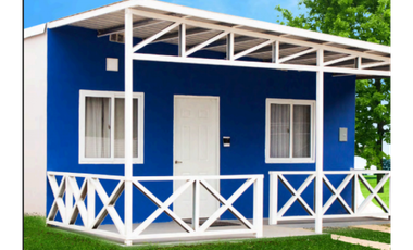 VENTA CASAS EN BOCAS DEL TORO PROYECTO ALMIRANTE BAY MLD