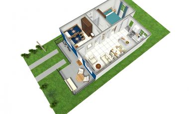 VENTA CASAS EN BOCAS DEL TORO PROYECTO ALMIRANTE BAY MLD