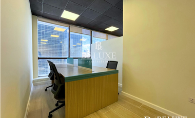 ALQUILER DE OFICINA EN PLAZA BANCO GENERAL, CALLE 50 (8P)