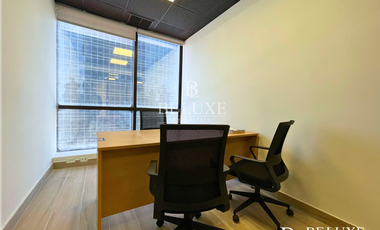 ALQUILER DE OFICINA EN PLAZA BANCO GENERAL, CALLE 50 (8P)