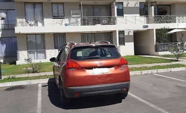 Arriendo cómodo departamento