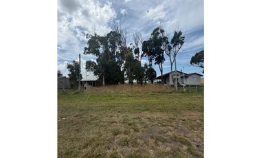 VENTA - Terreno, ideal para inversión - Mar Chiquita