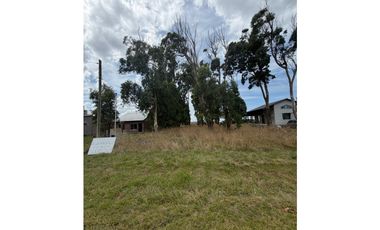 VENTA - Terreno, ideal para inversión - Mar Chiquita