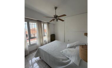 2 Ambientes a 2,5 cuadras del mar y 4 de Peatonal 83