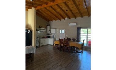 casa dos dormitorios rivera Rio Quequen