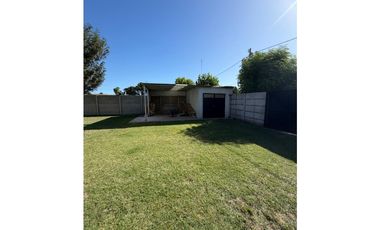 casa dos dormitorios rivera Rio Quequen