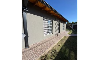 casa dos dormitorios rivera Rio Quequen