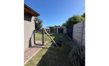 casa dos dormitorios rivera Rio Quequen