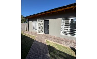 casa dos dormitorios rivera Rio Quequen