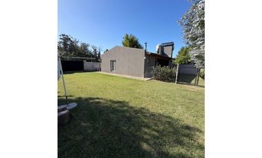 casa dos dormitorios rivera Rio Quequen