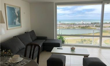 ALQUILER 24 MESES DEPTO 4 AMB CON VISTA AL MAR P. MOGOTES