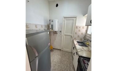 VENTA DEPARTAMENTO 2 AMBIENTES C/ DEPENDENCIA Y VISTA AL MAR