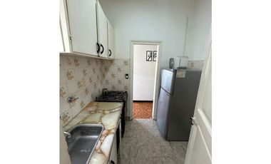 VENTA DEPARTAMENTO 2 AMBIENTES C/ DEPENDENCIA Y VISTA AL MAR