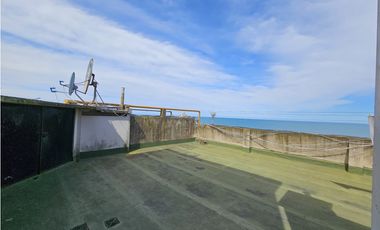 VENTA DEPARTAMENTO 2 AMBIENTES C/ DEPENDENCIA Y VISTA AL MAR