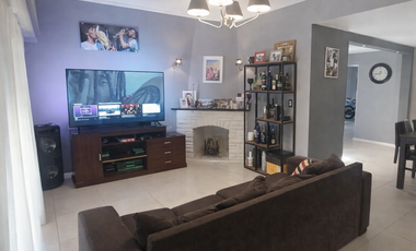 Chalet 4 amb reciclado | Garaje | Quincho | Gran parque | Apto crédito