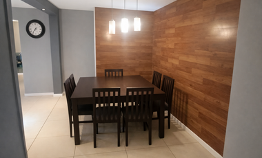 Chalet 4 amb reciclado | Garaje | Quincho | Gran parque | Apto crédito