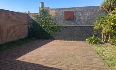 Chalet 4 amb reciclado | Garaje | Quincho | Gran parque | Apto crédito