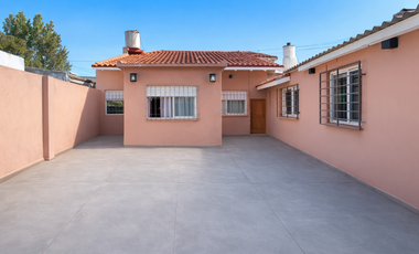 Chalet 4 amb reciclado | Garaje | Quincho | Gran parque | Apto crédito