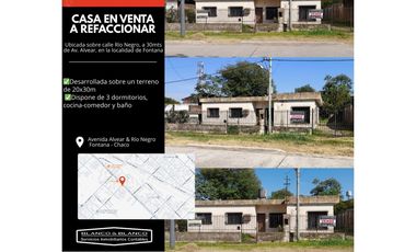 Casa en venta en Resistencia, San Fernando
