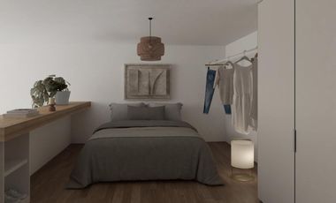 Departamento en venta en Villa Dominico