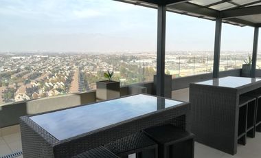 ARRIENDO COMODO DEPARTAMENTO, 2D/2B/ESTAC/BOD, MAIPU