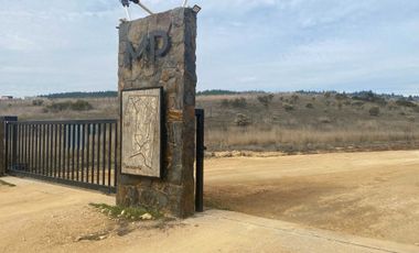 Parcela en venta en PAREDONES