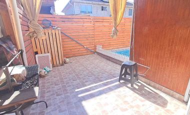 Casa en venta en PUENTE ALTO