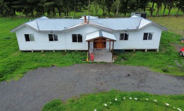 Casa en arriendo en FRUTILLAR