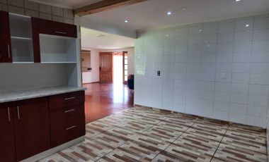 Casa en arriendo en FRUTILLAR