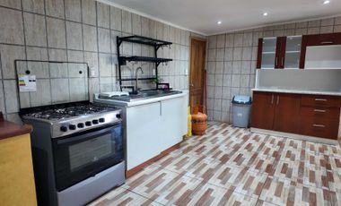 Casa en arriendo en FRUTILLAR