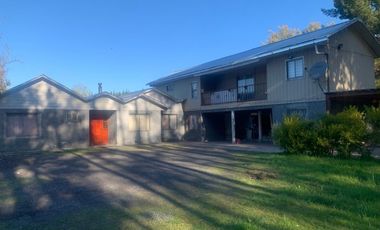 Casa en Venta en A 10 MIN.DE LA CIUDAD DE YUMBEL, REGION DEL BIO BIO