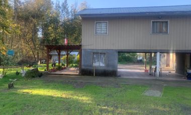 Casa en Venta en A 10 MIN.DE LA CIUDAD DE YUMBEL, REGION DEL BIO BIO
