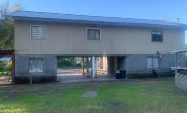 Casa en Venta en A 10 MIN.DE LA CIUDAD DE YUMBEL, REGION DEL BIO BIO