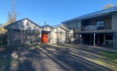 Casa en Venta en A 10 MIN.DE LA CIUDAD DE YUMBEL, REGION DEL BIO BIO