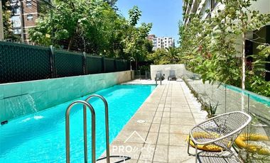 Departamento en Arriendo en Rodolfo Lenz Esquina Simón Bolívar