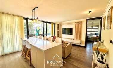 Departamento en Arriendo en Rodolfo Lenz Esquina Simón Bolívar