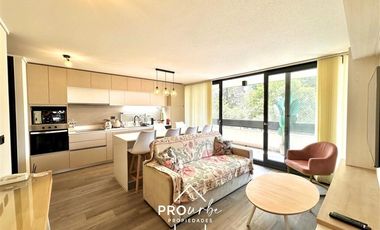 Departamento en Arriendo en Rodolfo Lenz Esquina Simón Bolívar