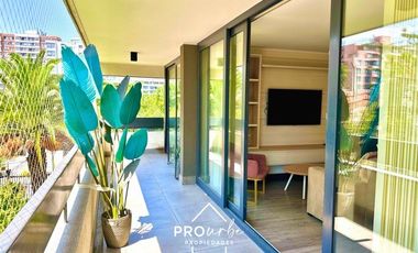 Departamento en Arriendo en Rodolfo Lenz Esquina Simón Bolívar